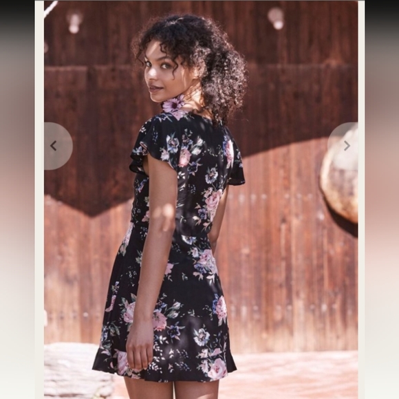 Auguste Ella play Dress in vintage Bloom midnight Size 12 - Picture 3 of 16